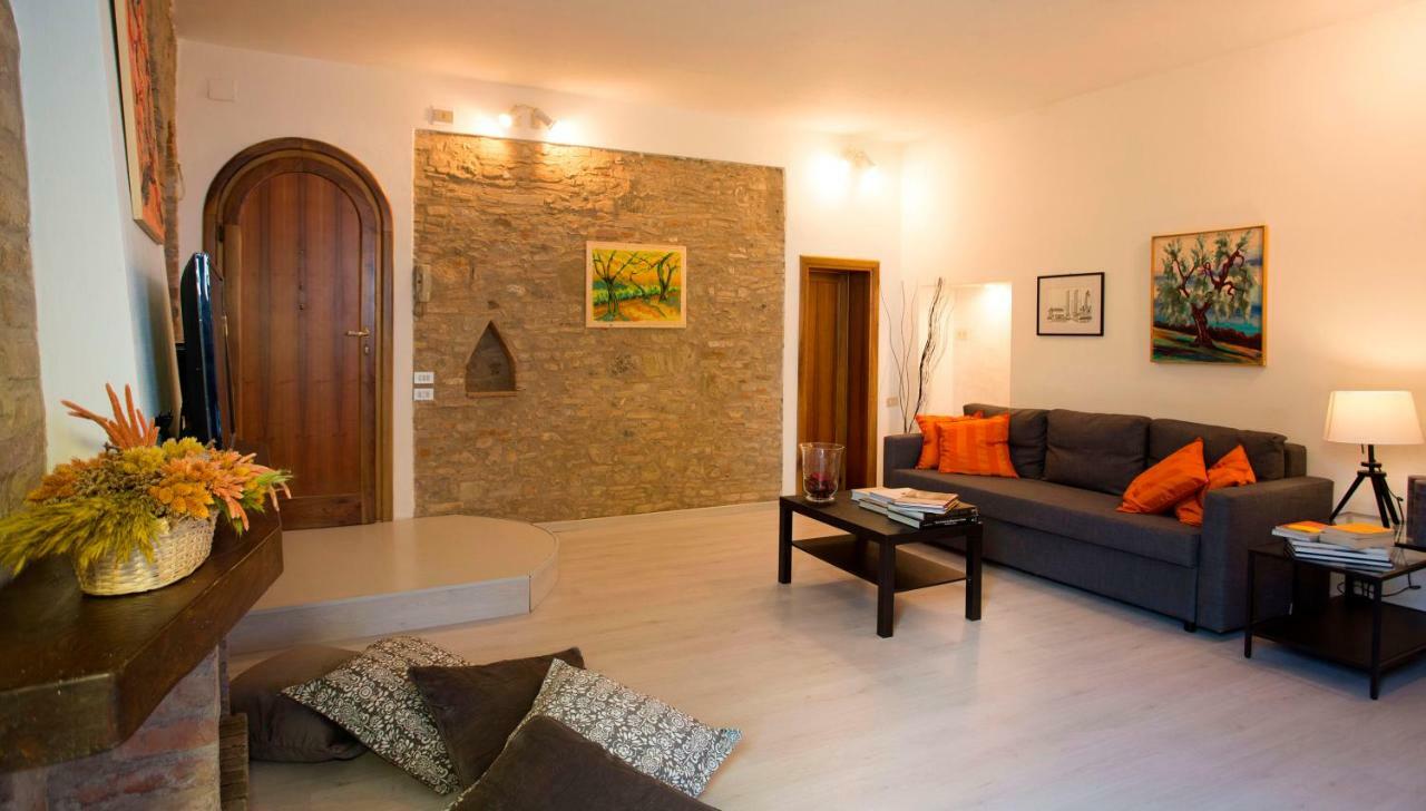 San Gimignano Apartment Exterior foto