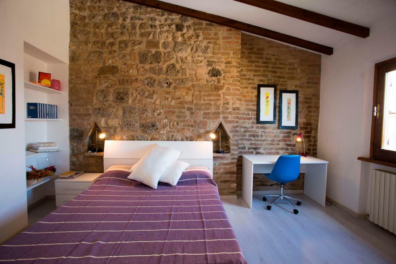 San Gimignano Apartment Exterior foto