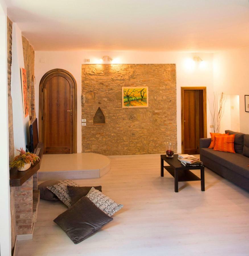 San Gimignano Apartment Exterior foto