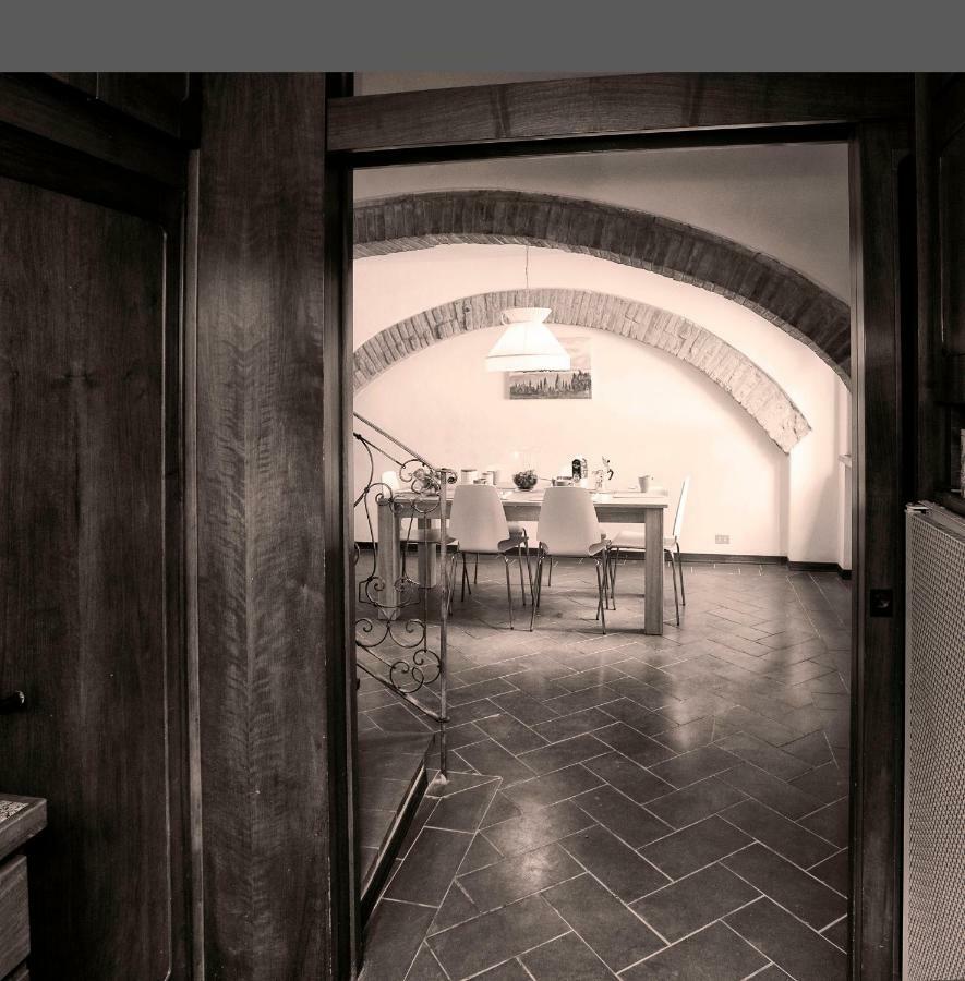 San Gimignano Apartment Exterior foto